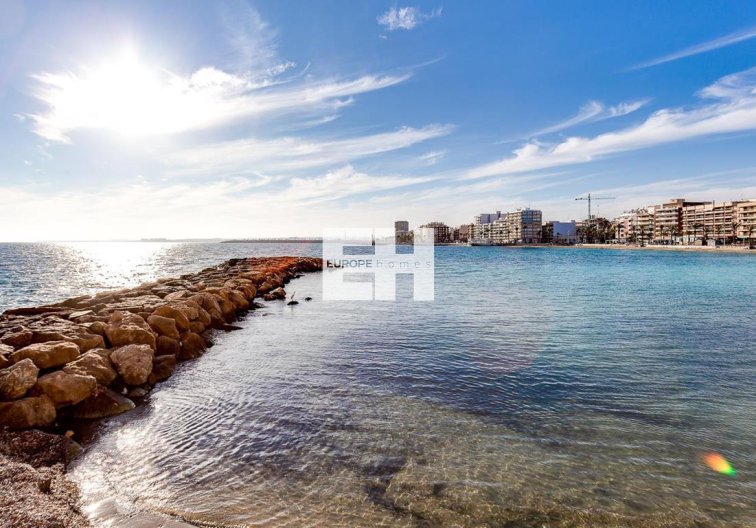 Wiederverkauf - Wohnung - Torrevieja - CENTRO CASCO URBANO