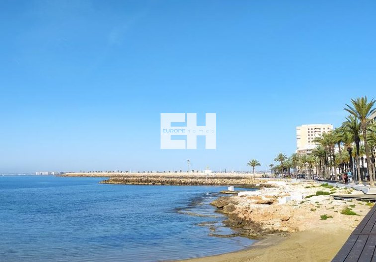 Wiederverkauf - Wohnung - Torrevieja - CENTRO CASCO URBANO