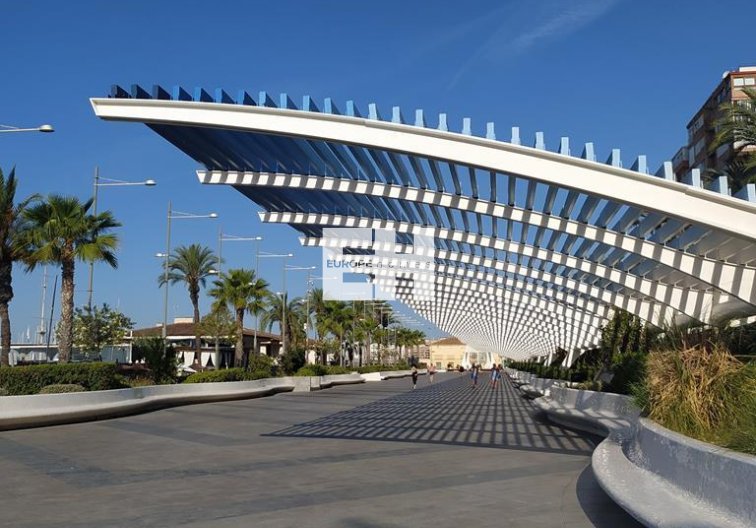 Wiederverkauf - Wohnung - Torrevieja - CENTRO CASCO URBANO