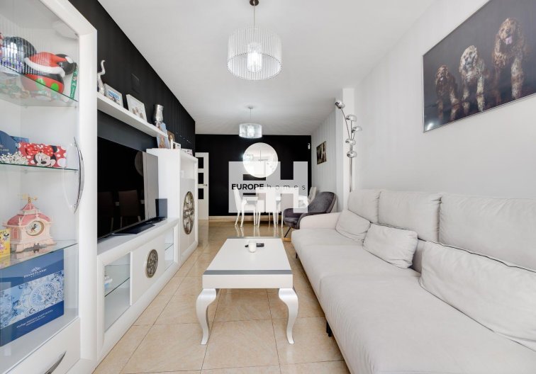 Wiederverkauf - Wohnung - Torrevieja - Centro