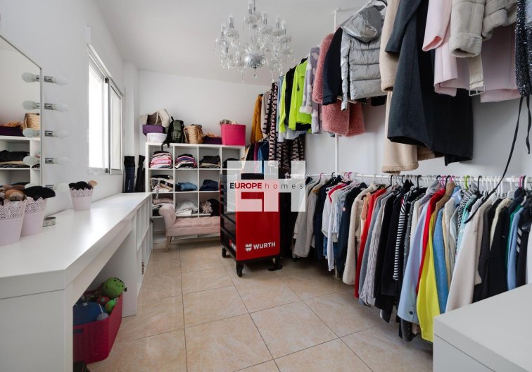 Wiederverkauf - Wohnung - Torrevieja - Centro