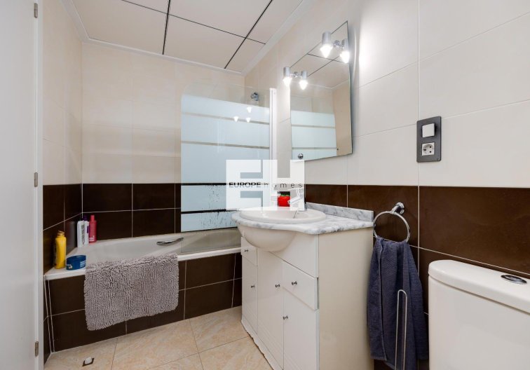 Wiederverkauf - Wohnung - Torrevieja - Centro