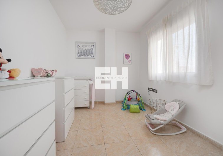 Wiederverkauf - Wohnung - Torrevieja - Centro