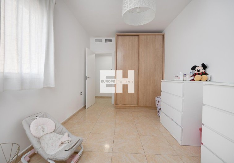 Wiederverkauf - Wohnung - Torrevieja - Centro