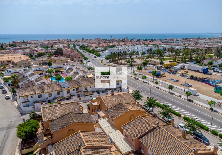 Revente - villa - Torre de la Horadada - Costa Blanca