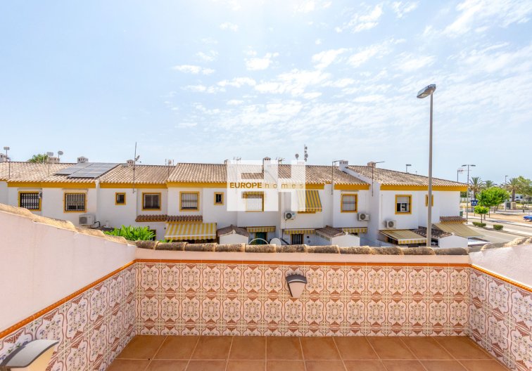 Revente - villa - Torre de la Horadada - Costa Blanca