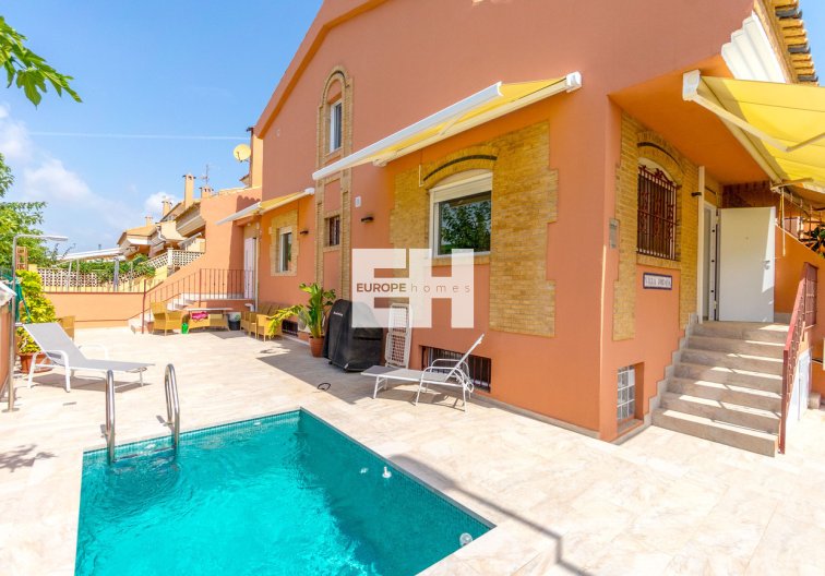 Revente - villa - Torre de la Horadada - Costa Blanca