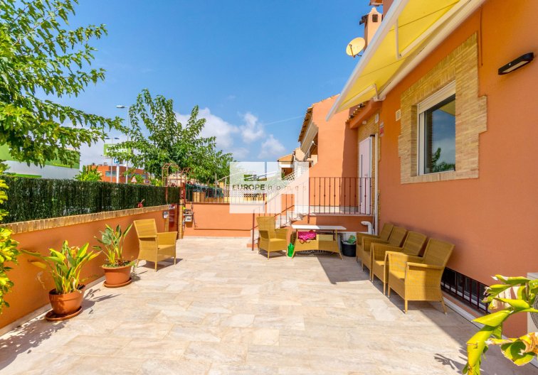 Revente - villa - Torre de la Horadada - Costa Blanca