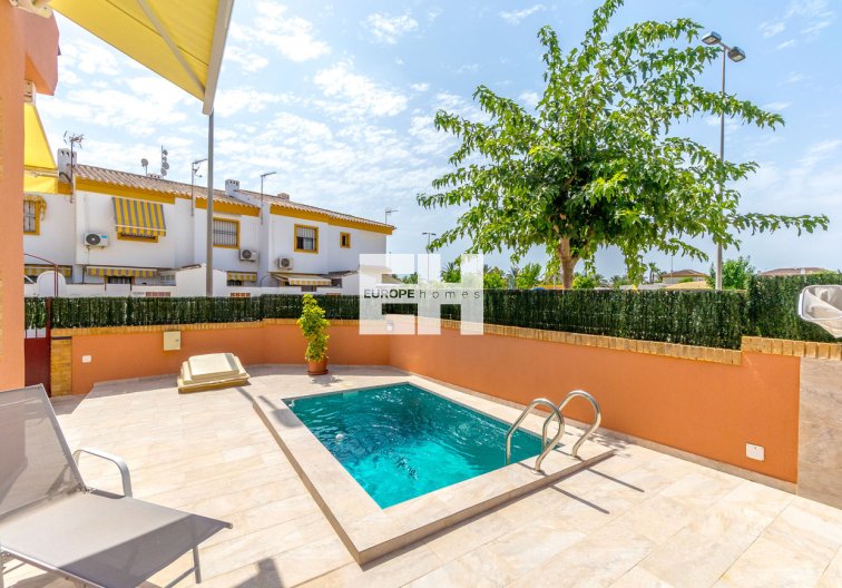 Revente - villa - Torre de la Horadada - Costa Blanca