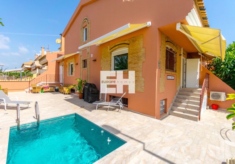 Revente - villa - Torre de la Horadada - Costa Blanca