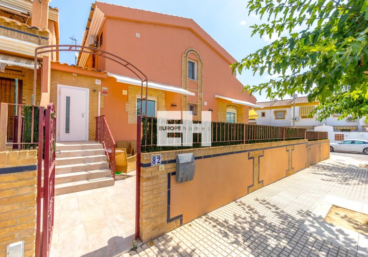 Revente - villa - Torre de la Horadada - Costa Blanca