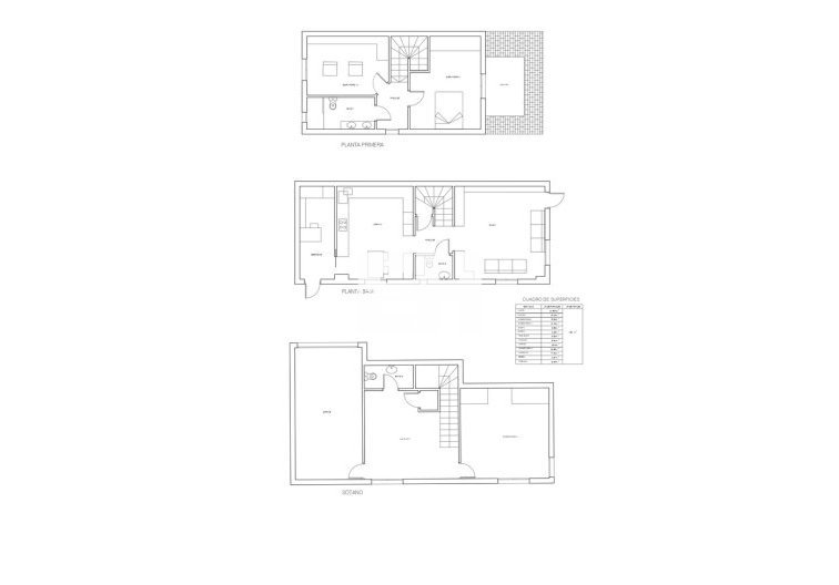 Revente - villa - Torre de la Horadada - Costa Blanca