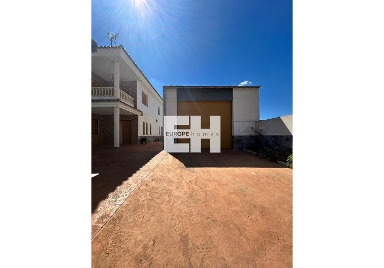 Revente - villa - Los Alcázares - Las Lomas Del Rame-bahía Bella
