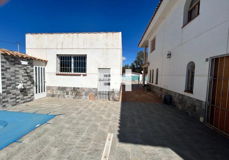 Revente - villa - Los Alcázares - Las Lomas Del Rame-bahía Bella