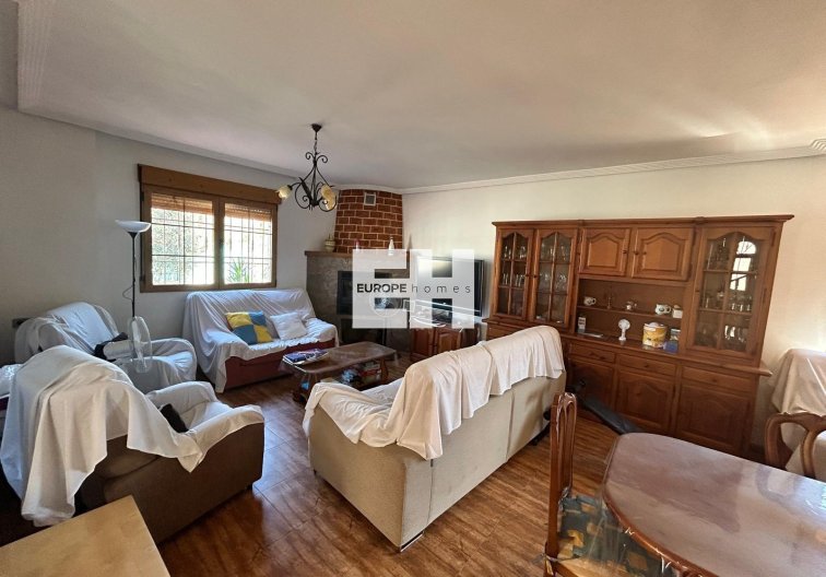 Revente - villa - Los Alcázares - Las Lomas Del Rame-bahía Bella