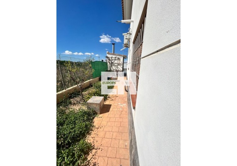 Revente - villa - Los Alcázares - Las Lomas Del Rame-bahía Bella