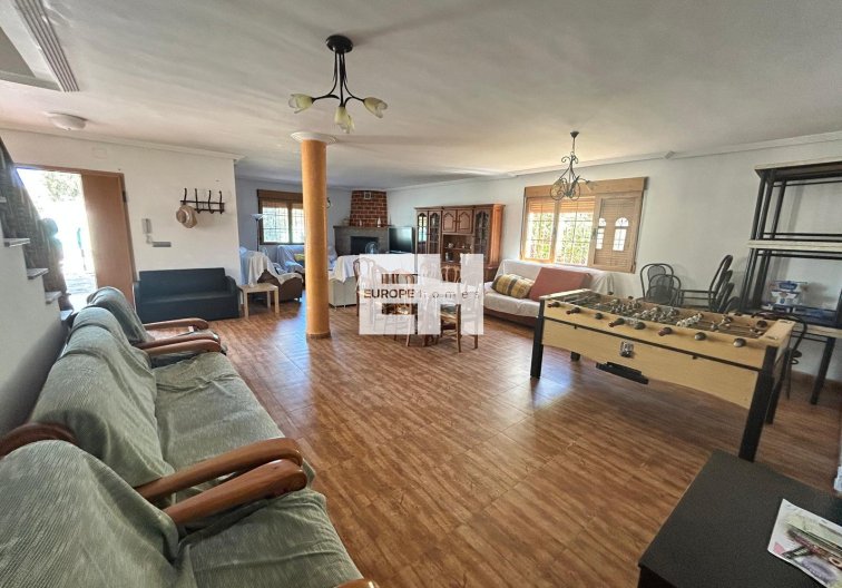 Revente - villa - Los Alcázares - Las Lomas Del Rame-bahía Bella