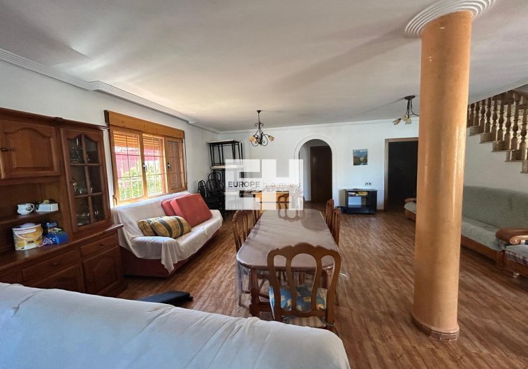 Revente - villa - Los Alcázares - Las Lomas Del Rame-bahía Bella