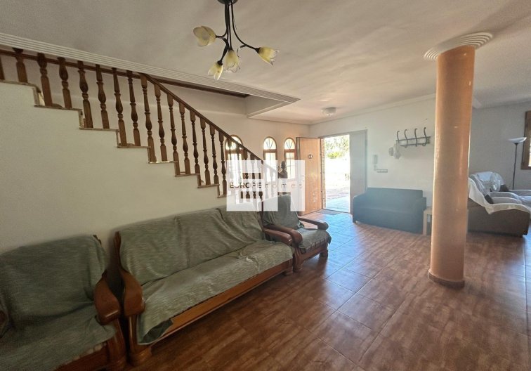 Revente - villa - Los Alcázares - Las Lomas Del Rame-bahía Bella