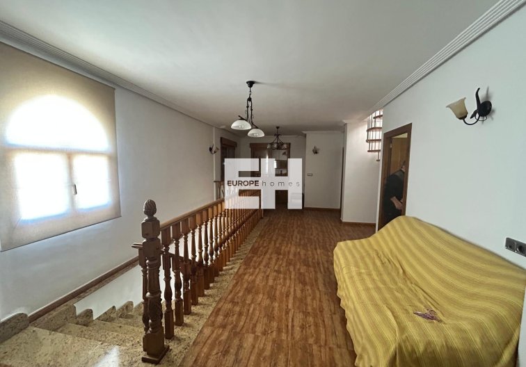 Revente - villa - Los Alcázares - Las Lomas Del Rame-bahía Bella