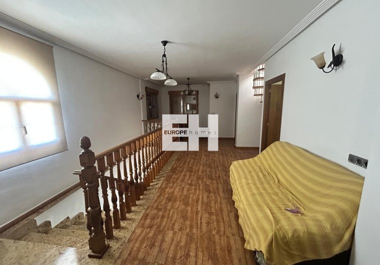 Revente - villa - Los Alcázares - Las Lomas Del Rame-bahía Bella