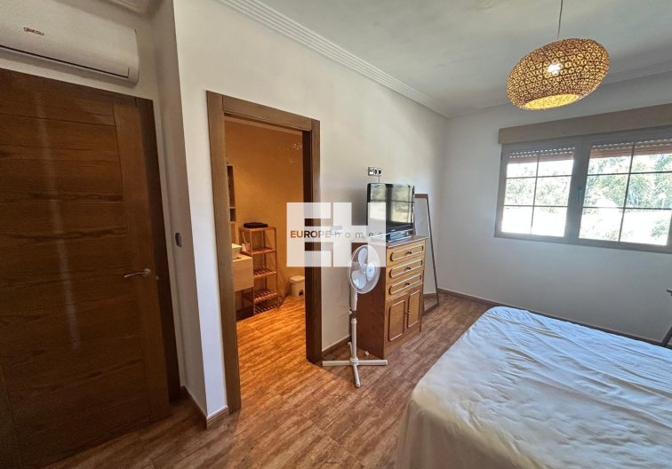 Revente - villa - Los Alcázares - Las Lomas Del Rame-bahía Bella