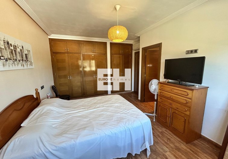 Revente - villa - Los Alcázares - Las Lomas Del Rame-bahía Bella