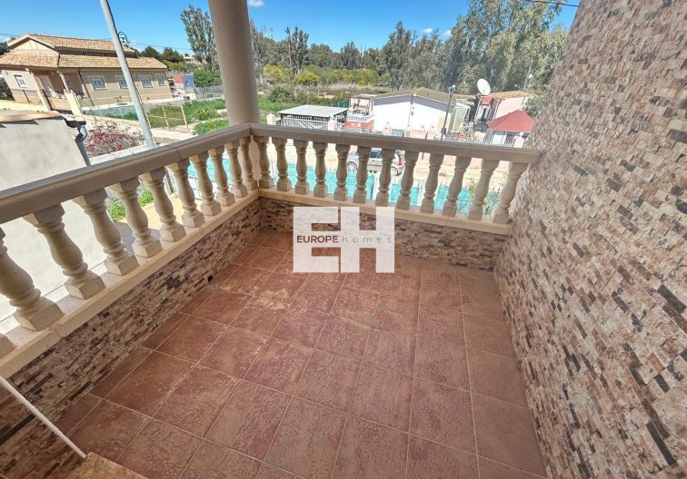 Revente - villa - Los Alcázares - Las Lomas Del Rame-bahía Bella