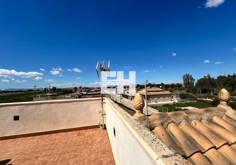 Revente - villa - Los Alcázares - Las Lomas Del Rame-bahía Bella