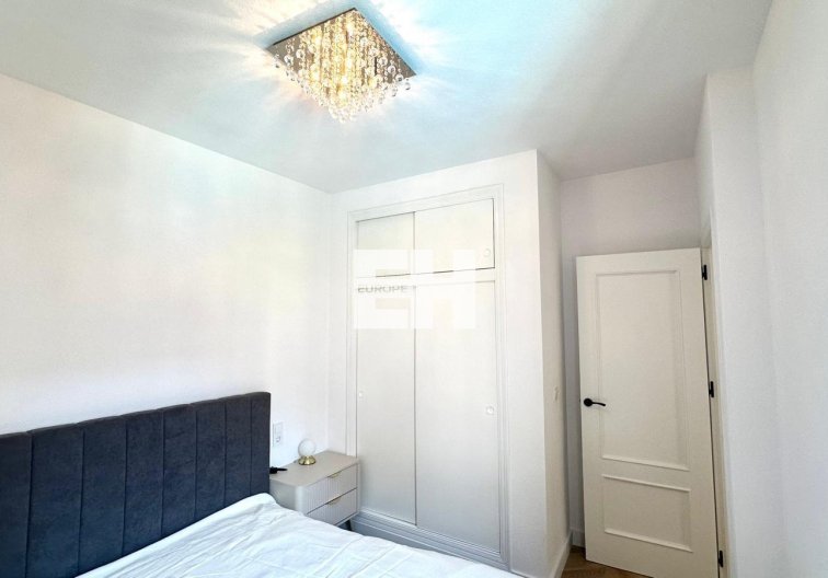 Wiederverkauf - Wohnung - Torrevieja - Centro