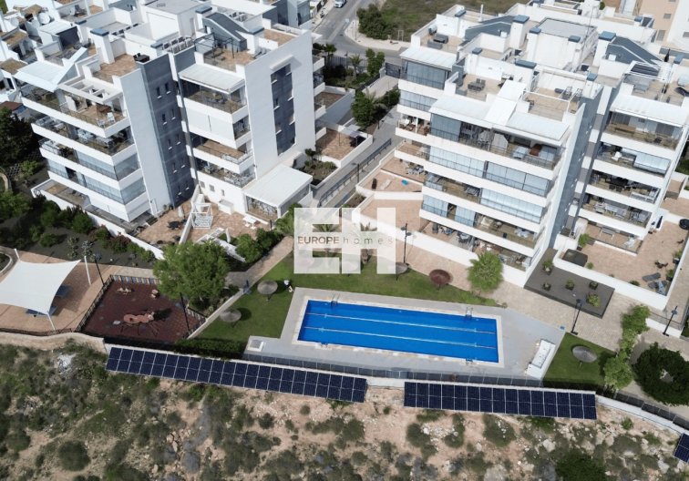 Revente - Appartement - Orihuela Costa - Costa Blanca