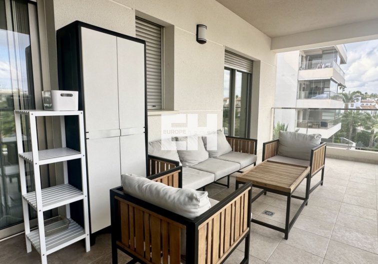 Revente - Appartement - Orihuela Costa - Costa Blanca