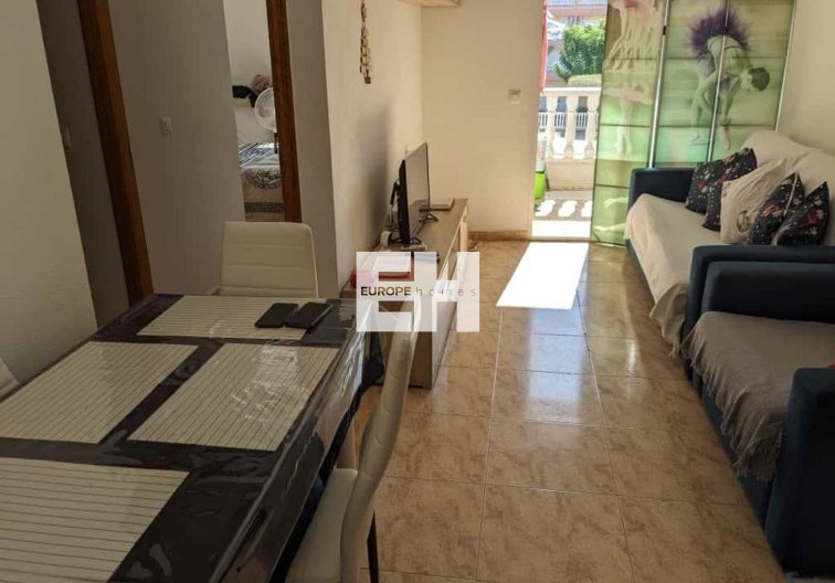 Wiederverkauf - Wohnung - Torrevieja - Playa del Cura