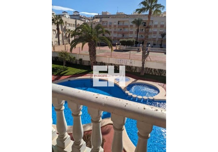Wiederverkauf - Wohnung - Torrevieja - Playa del Cura