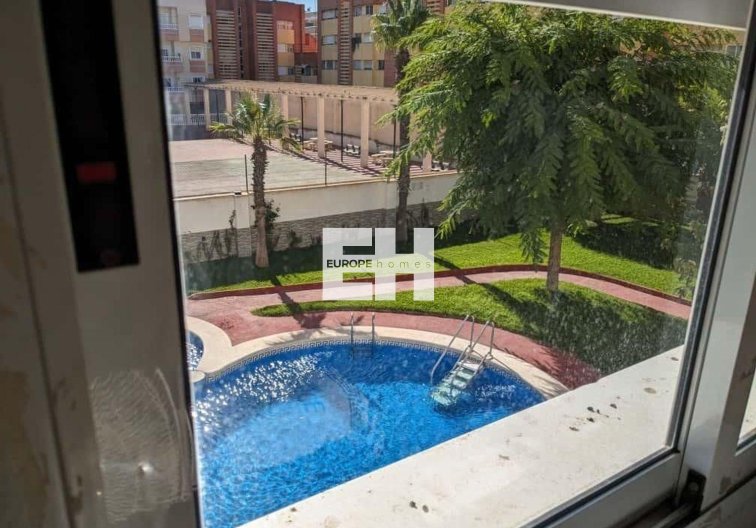 Wiederverkauf - Wohnung - Torrevieja - Playa del Cura