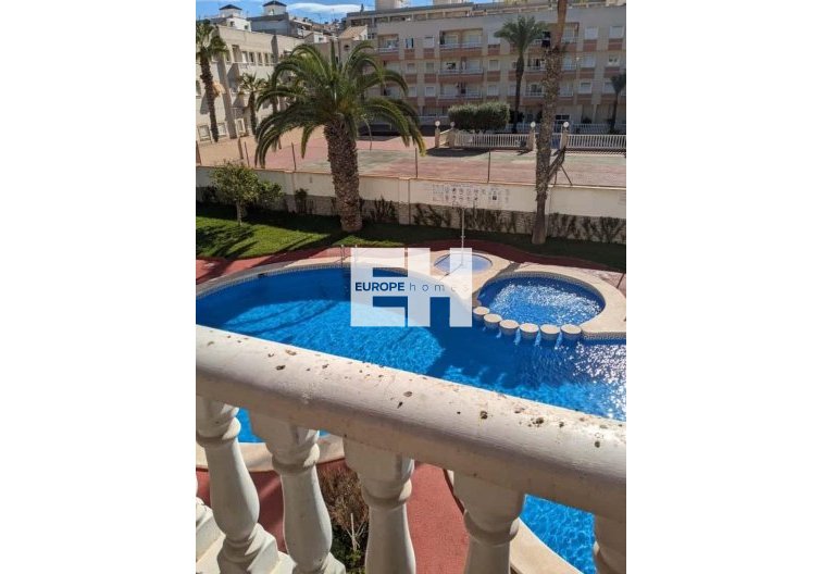 Wiederverkauf - Wohnung - Torrevieja - Playa del Cura