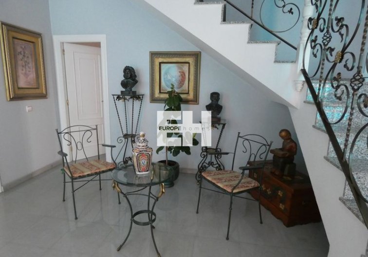 Wiederverkauf - villa - Almoradí - Inland