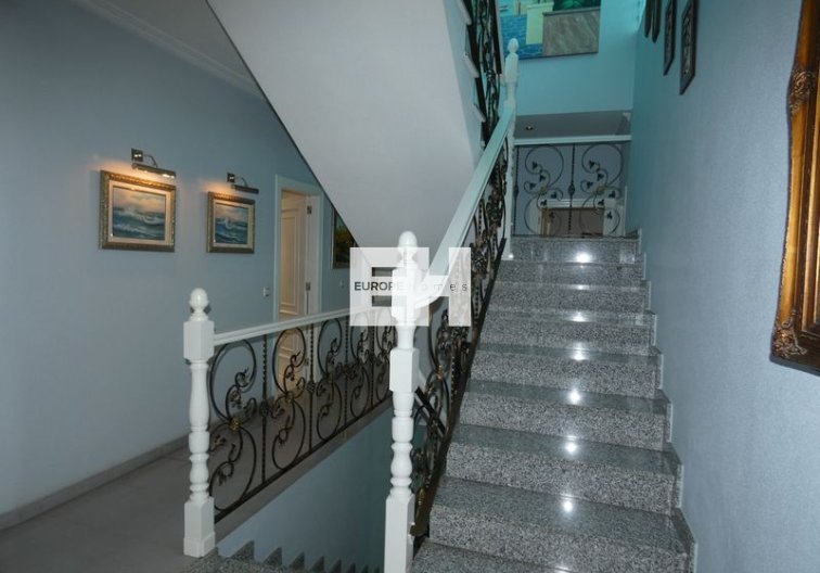Wiederverkauf - villa - Almoradí - Inland