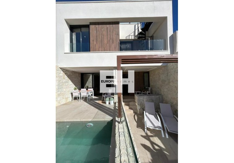 Wiederverkauf - town house - Dolores - Costa Blanca