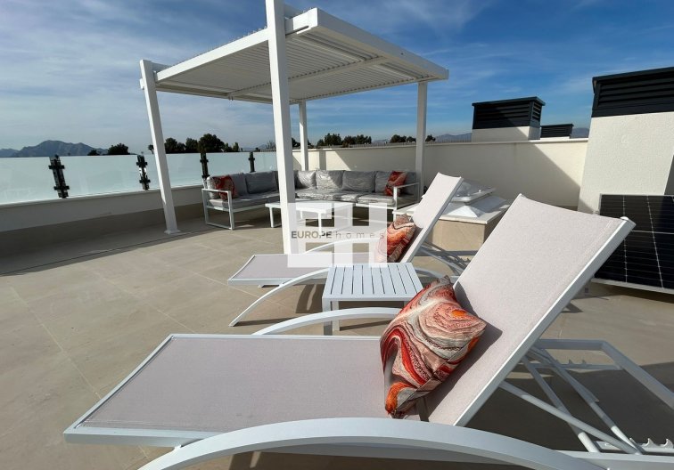 Wiederverkauf - town house - Dolores - Costa Blanca