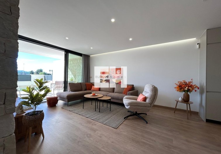 Wiederverkauf - town house - Dolores - Costa Blanca