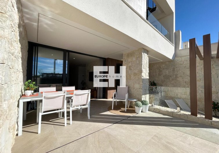 Wiederverkauf - town house - Dolores - Costa Blanca