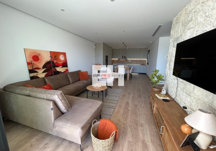 Wiederverkauf - town house - Dolores - Costa Blanca