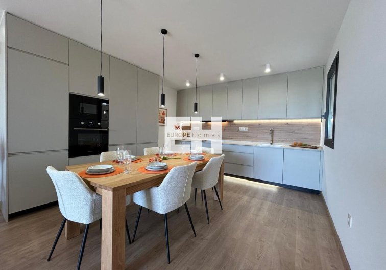 Wiederverkauf - town house - Dolores - Costa Blanca