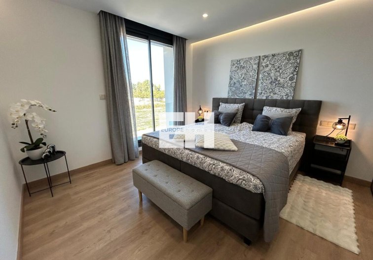 Wiederverkauf - town house - Dolores - Costa Blanca
