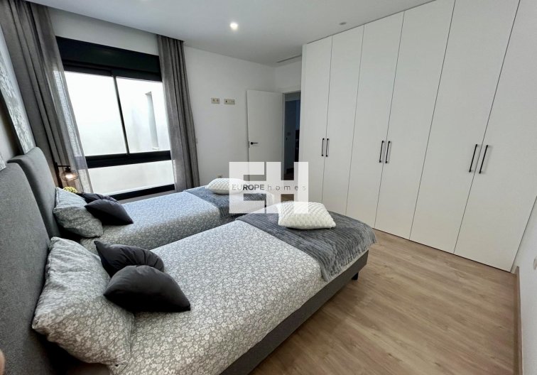Wiederverkauf - town house - Dolores - Costa Blanca