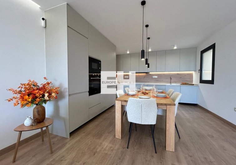 Wiederverkauf - town house - Dolores - Costa Blanca