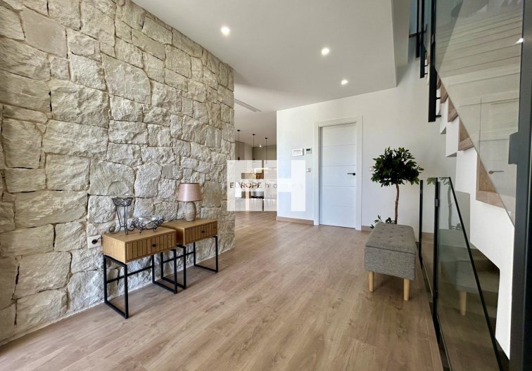 Wiederverkauf - town house - Dolores - Costa Blanca