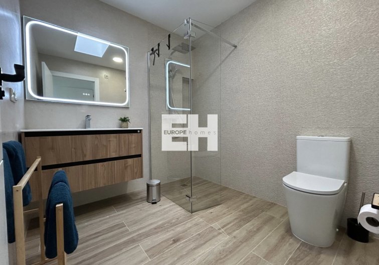 Wiederverkauf - town house - Dolores - Costa Blanca