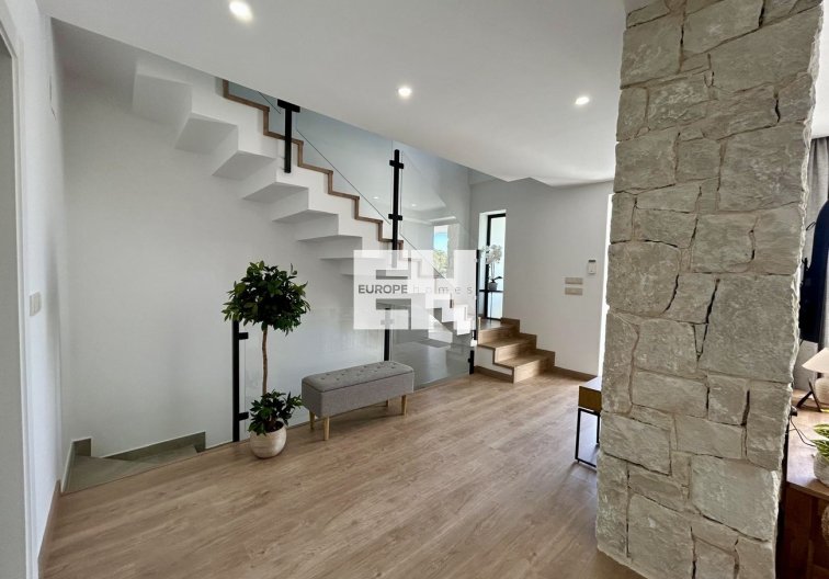 Wiederverkauf - town house - Dolores - Costa Blanca